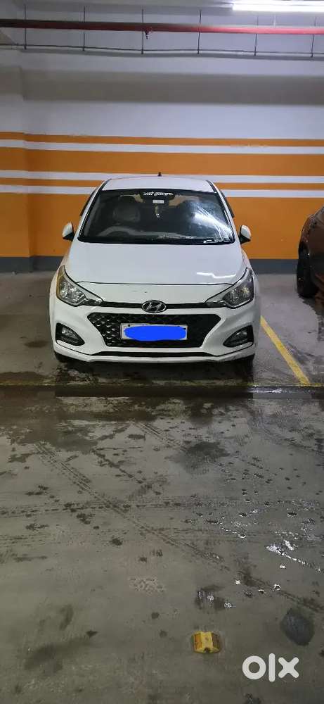 Hyundai Elite I20 2018 Diesel Manual