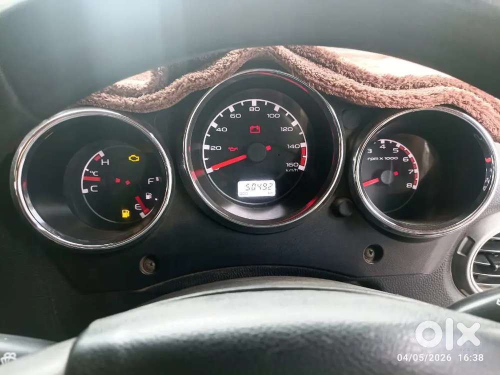 Mahindra Thar Crdi Deisel 
2017 Model 
Second Owner 
Insurance Valid