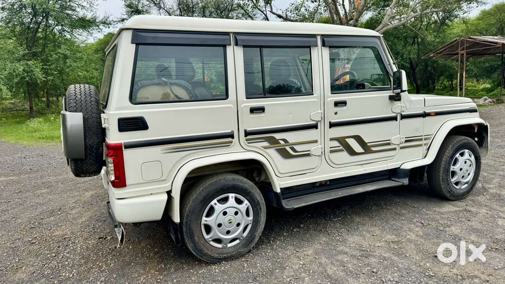 Mahindra Bolero 1.5 B6, 2022, Diesel