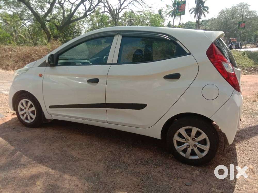 Hyundai Eon Sportz, 2013, Petrol