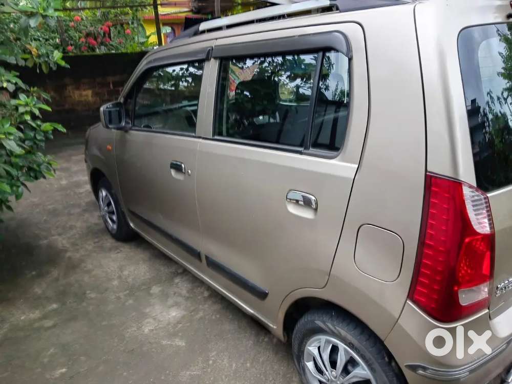 Maruti Suzuki Brezza 2016 Lxi