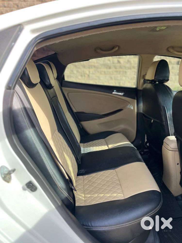 Hyundai Verna 2011-2014 Sx Crdi At, 2012, Diesel