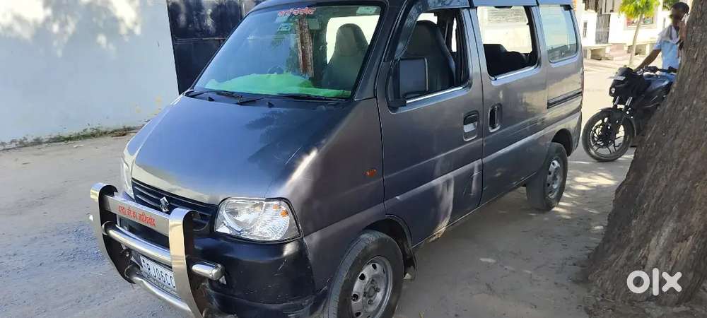 Maruti Suzuki Eeco 2017