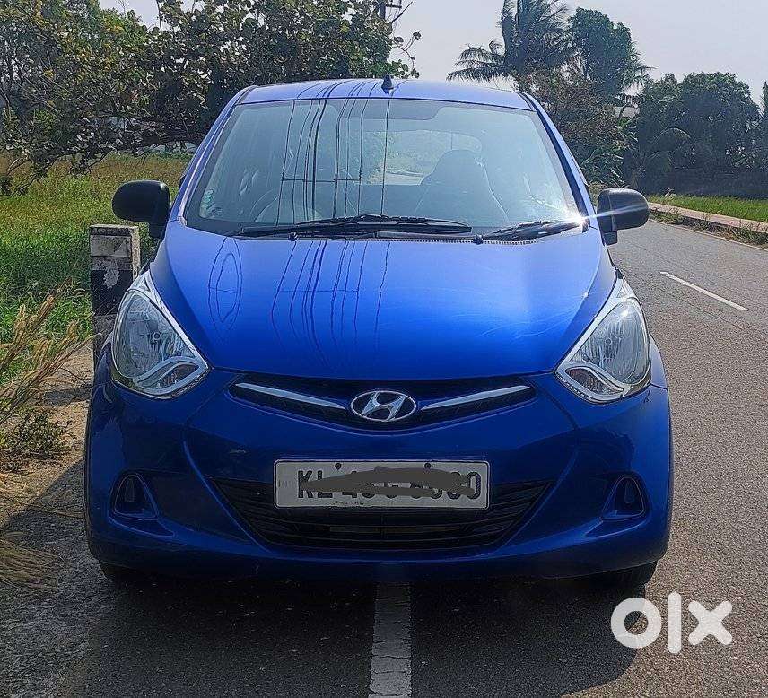 Hyundai Eon D-lite +, 2012, Petrol