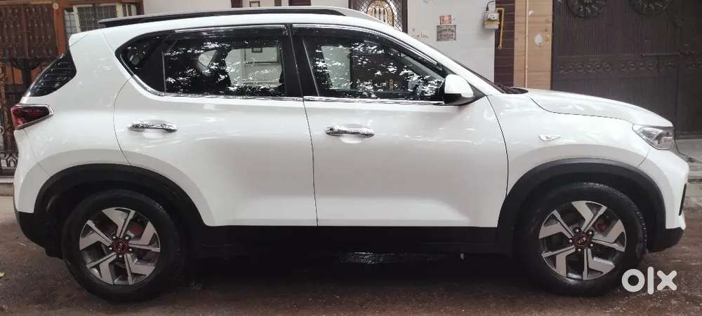 Kia Sonet 2021 Cng & Hybrids 24000 Km Driven