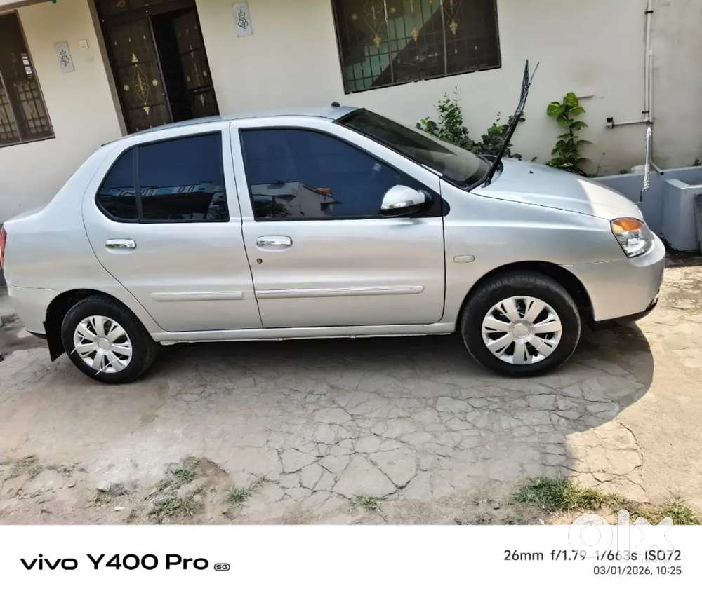 Tata Indigo Ecs 2016