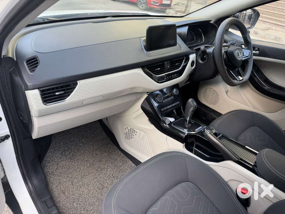 Tata Nexon Amt Xza Plus, 2021, Petrol