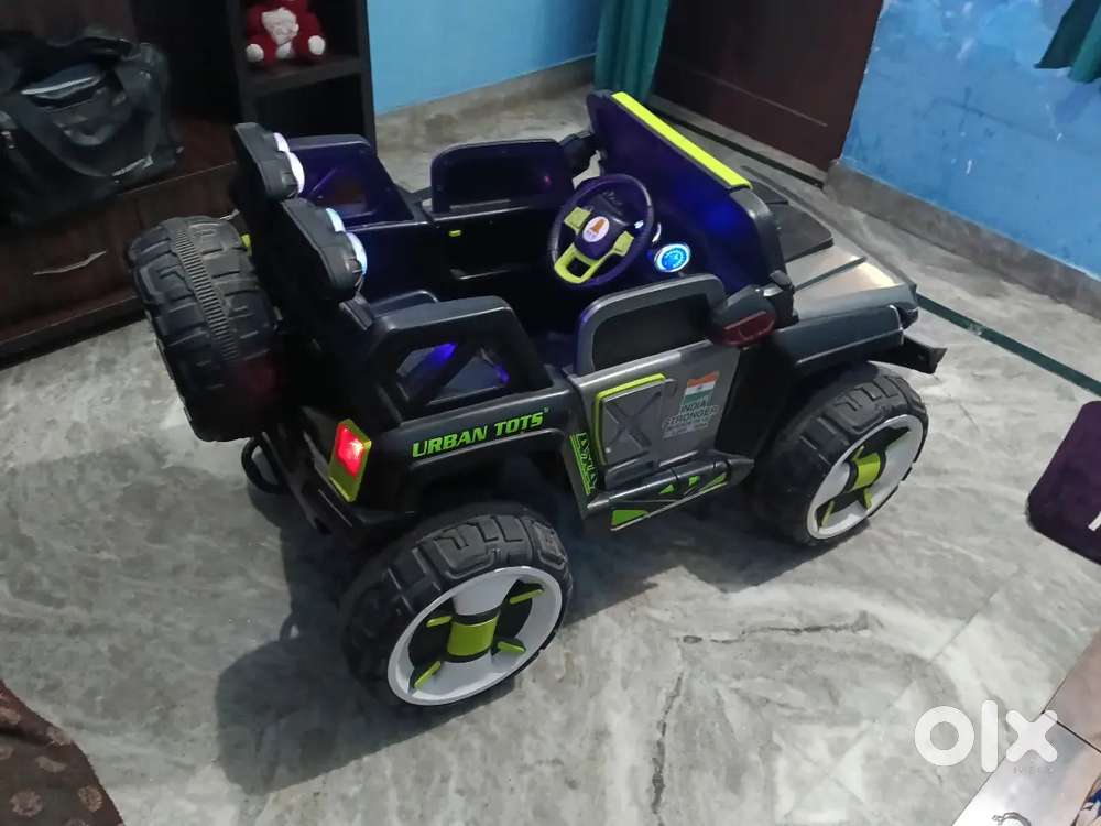 Electric toy car with  best remote controller - Photo 3