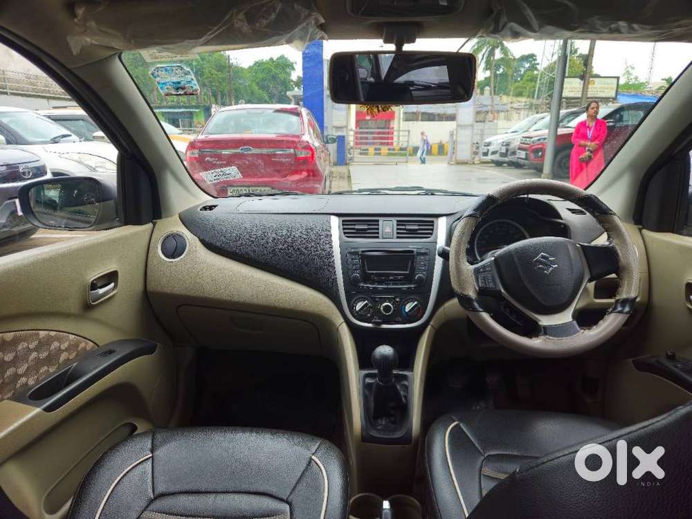 Maruti Suzuki Celerio Zxi Optional, 2015, Petrol