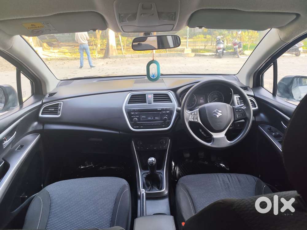 Maruti Suzuki S Cross Delta Shvs, 2018, Diesel