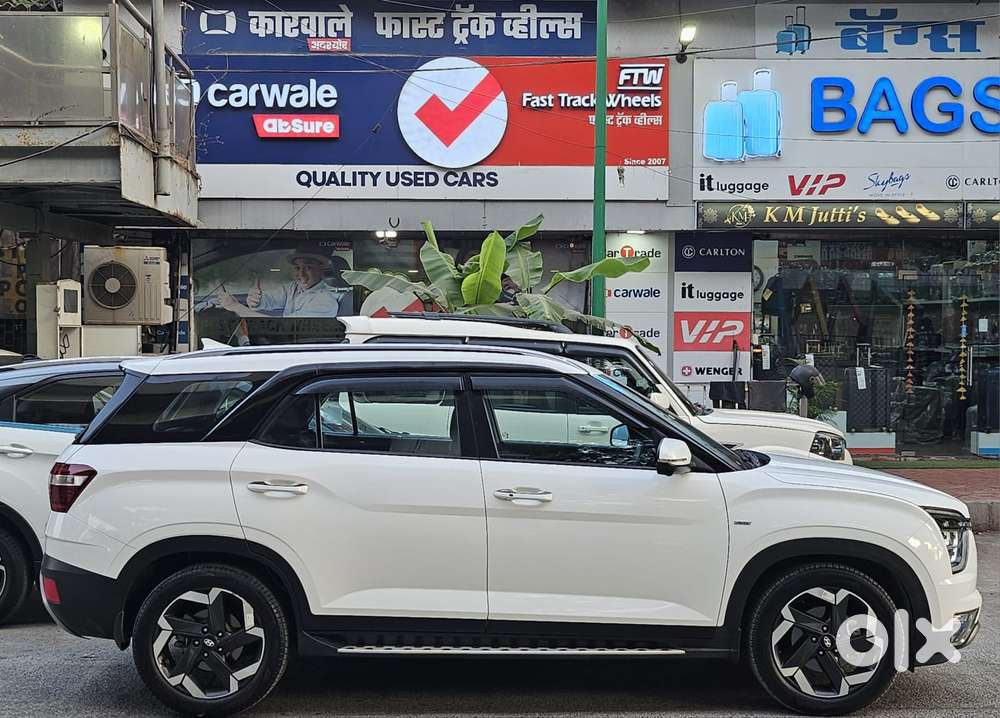 Hyundai Alcazar 1.5 Signature (o) Diesel At 6 Str, 2023, Diesel