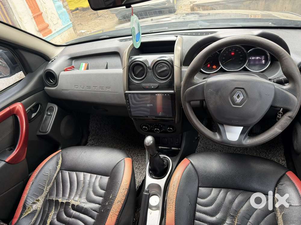 Renault Duster 85ps Diesel Rxl, 2018, Diesel