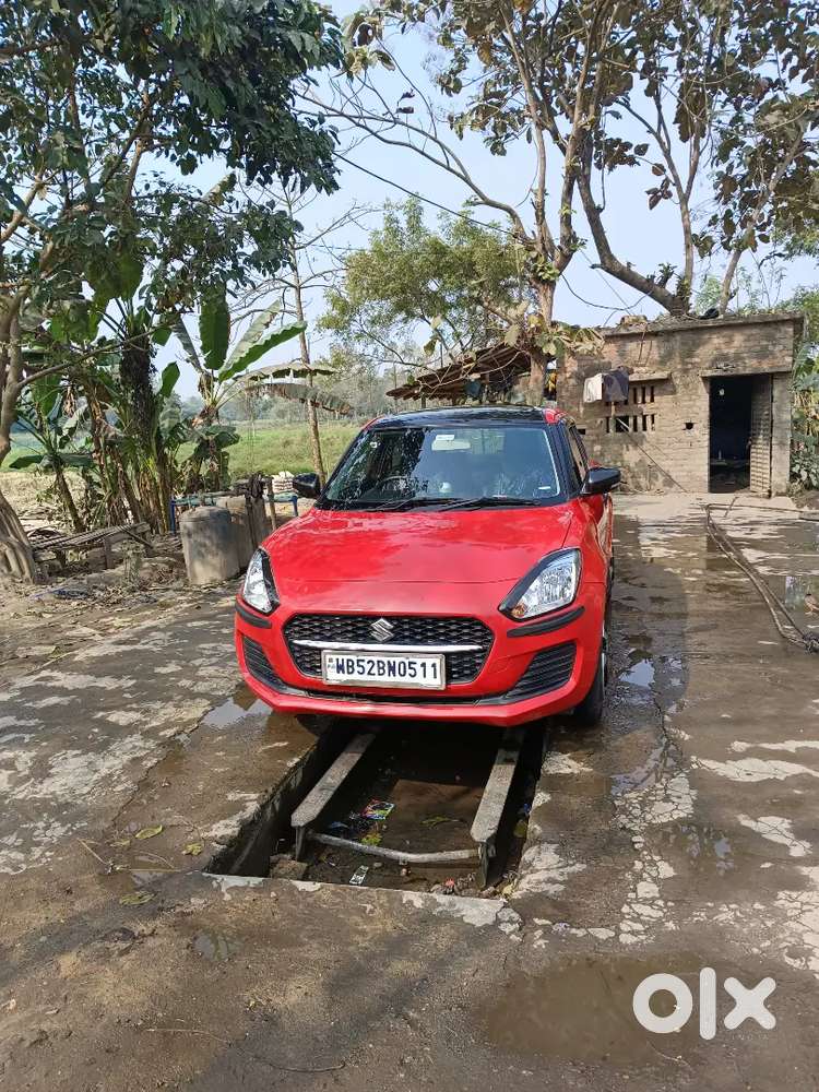 Maruti Suzuki Swift 2025 Petrol 5000 Km Driven