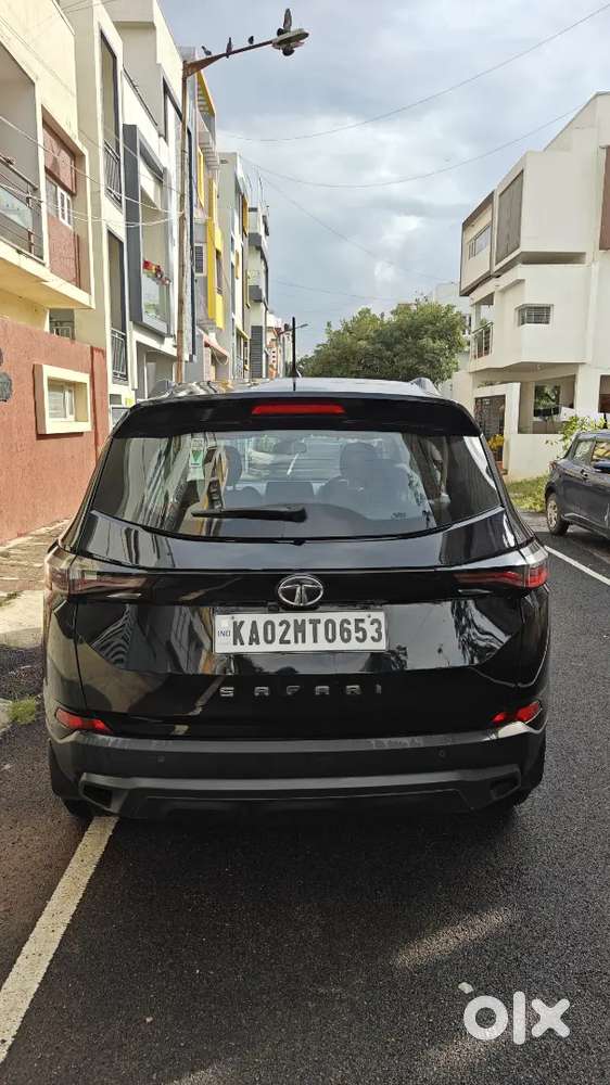 Tata Safari Kryotec Xt 2022 Edition