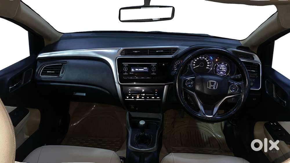 Honda City 2015-2017 I Vtec Sv, 2017, Petrol
