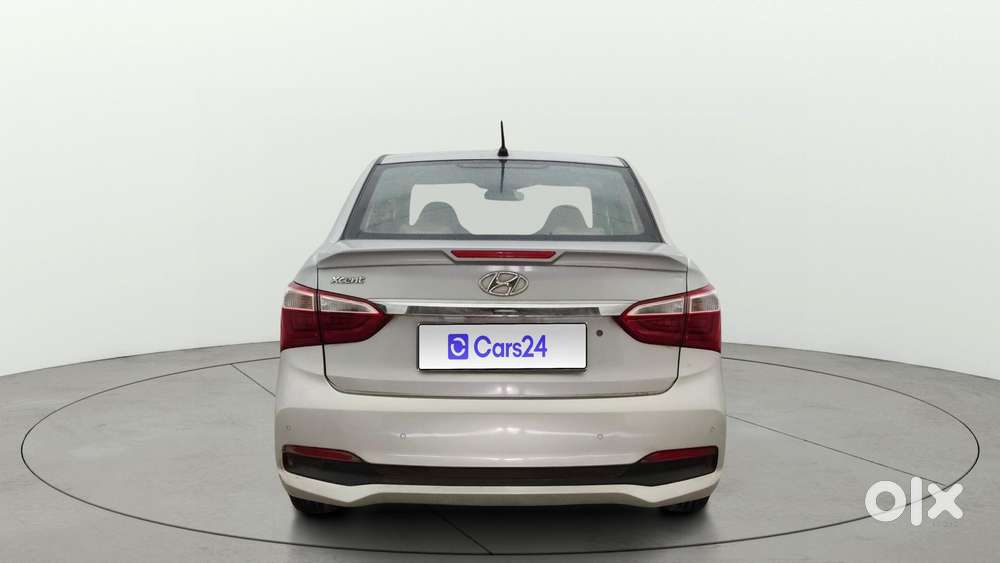 Hyundai Xcent [2017-2020] 1.2 S At, 2018, Petrol