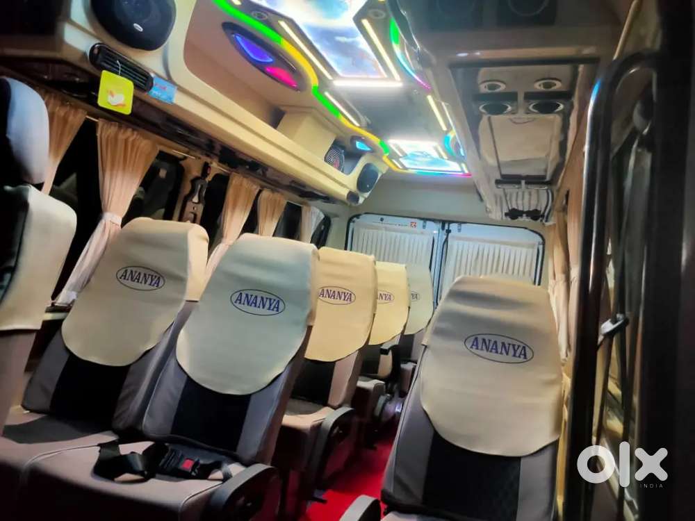 Force Motors Force One 2024 Diesel 70000 Km Driven