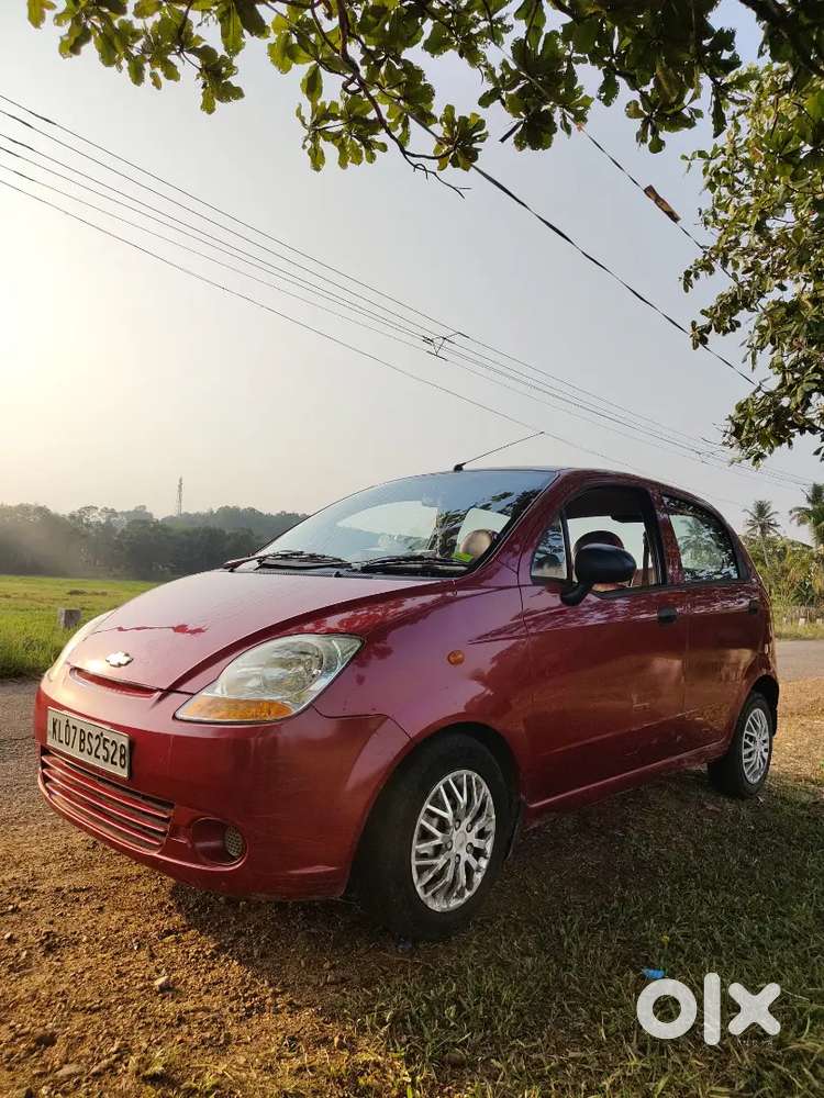 Chevrolet Spark 2011