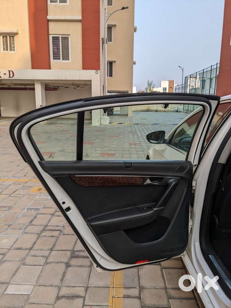 Volkswagen Passat 2012 Dsg-s Automatic Diesel Well Maintained
