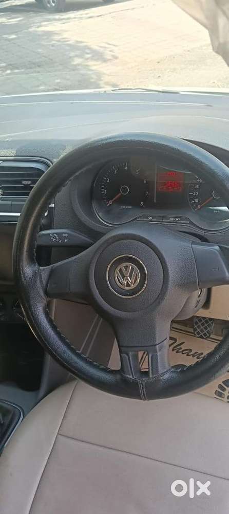 Volkswagen Polo 2010 Base Model