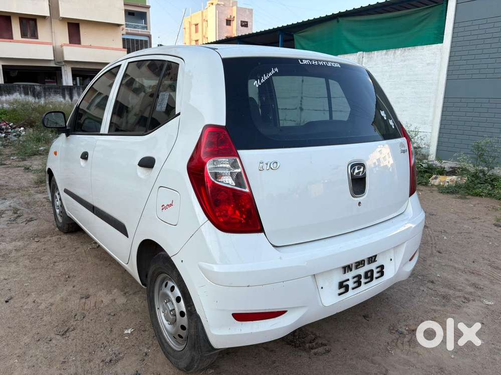 Hyundai I10, 2015, Petrol