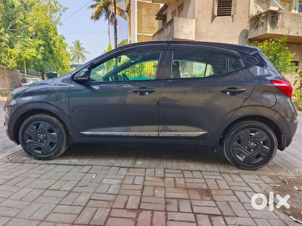 Hyundai Grand I10 Magna O At Petrol, 2020, Petrol