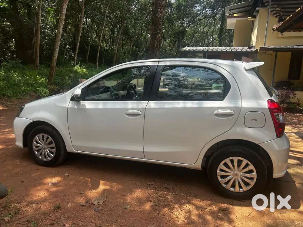 Toyota Etios Liva 2017 Variant