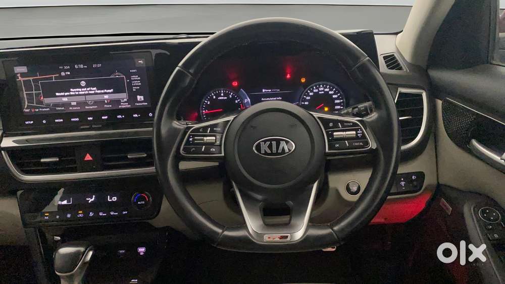 Kia Seltos 1.4 Gtx+ Mt, 2019, Petrol