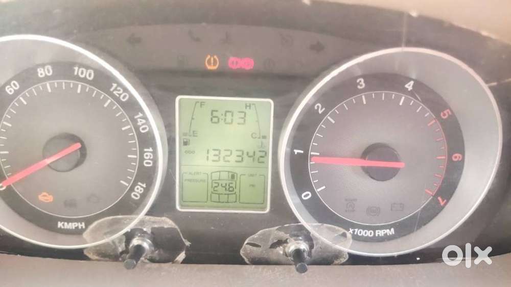 Mahindra Scorpio, 2012, Diesel