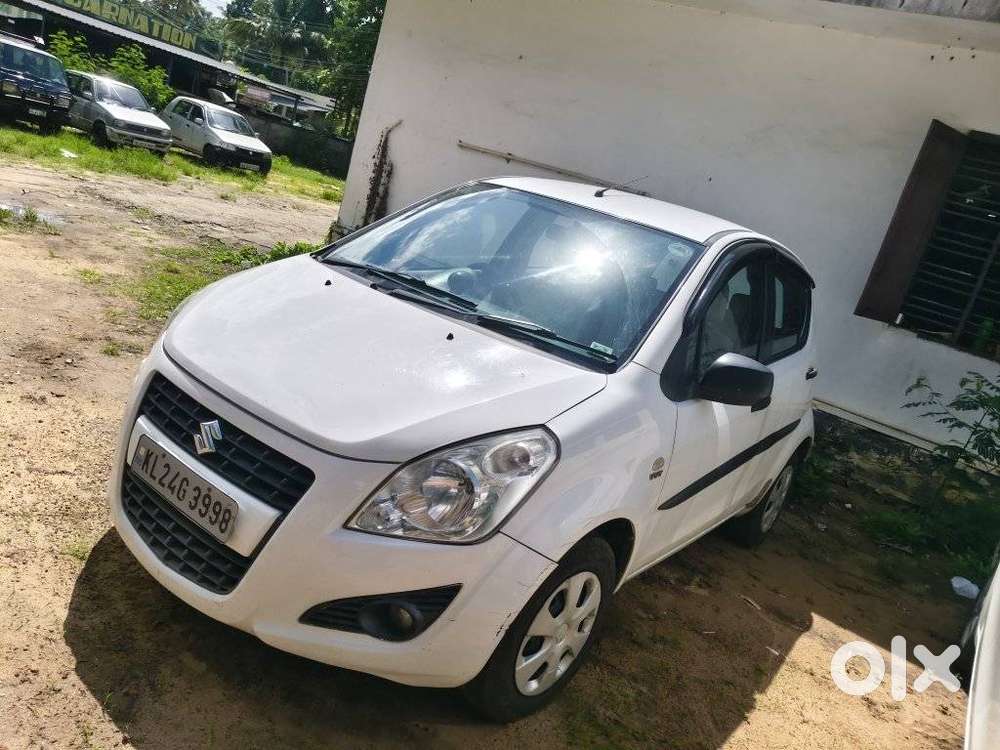Maruti Suzuki Ritz Vxi (abs) Bs Iv, 2013, Petrol