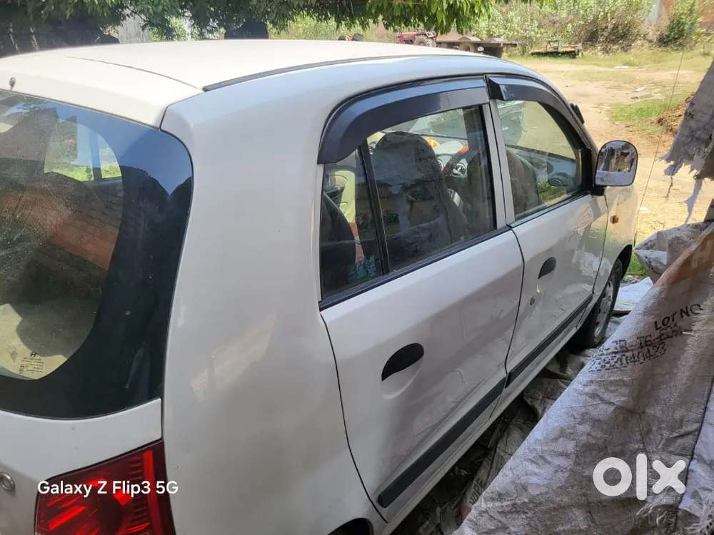 Hyundai Santro 2012 Petrol 10000 Km Driven