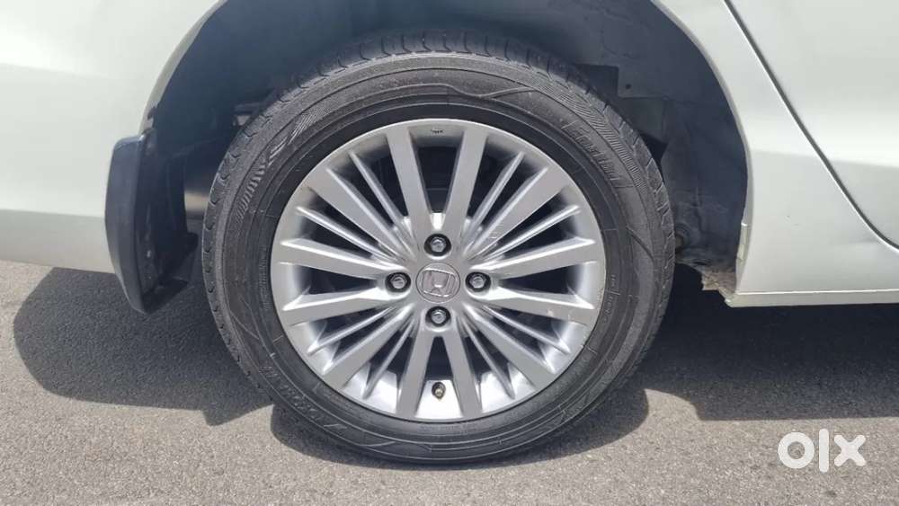 Honda City I-vtec Cvt V, 2021, Petrol