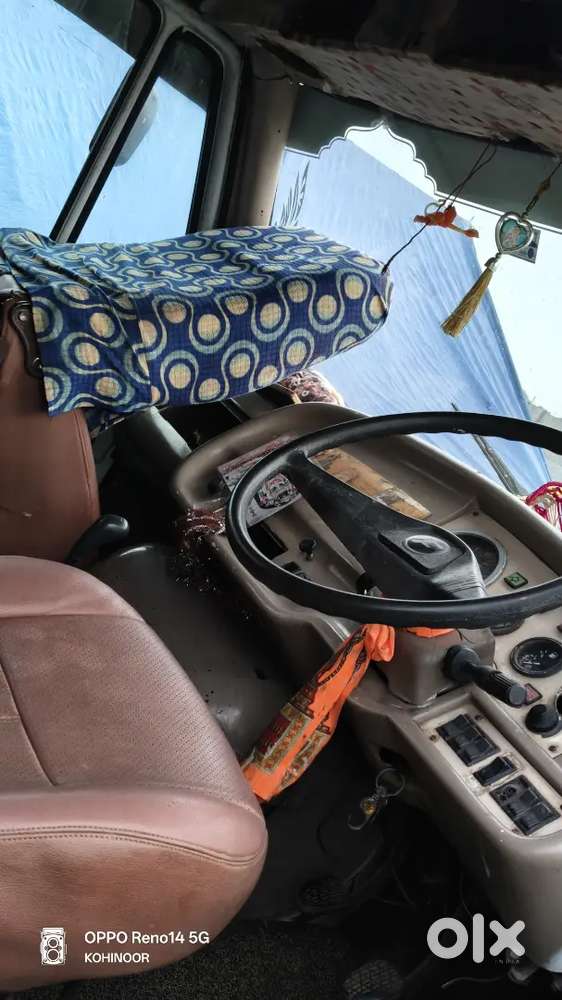 Force Motors Trax 2008 Diesel Cruiser