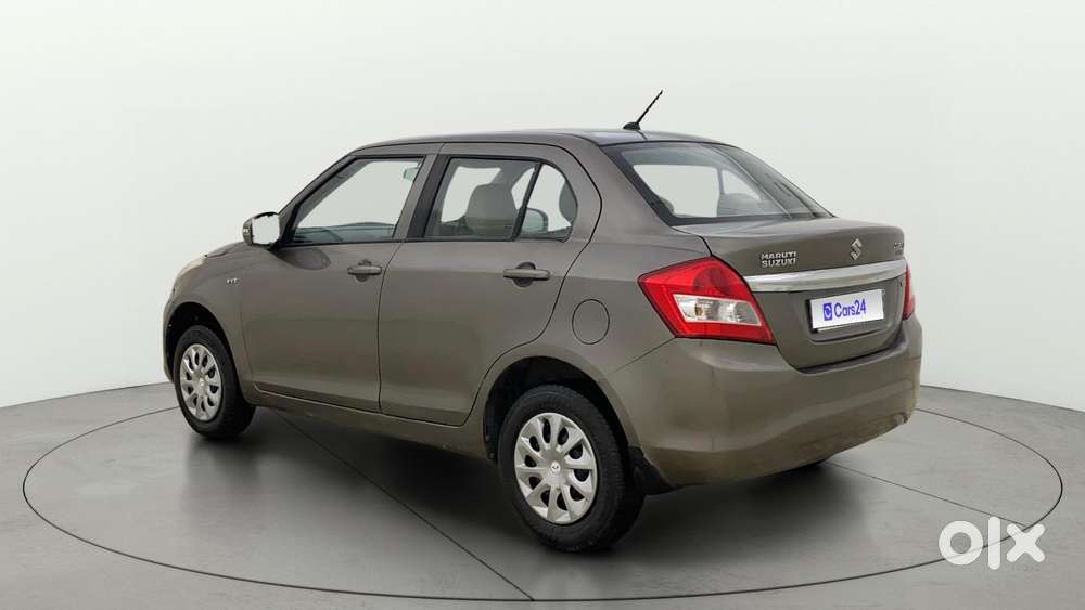 Maruti Suzuki Swift Dzire 1.2 Vxi Bsiv, 2016, Petrol