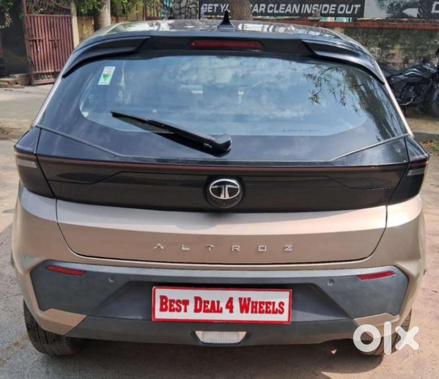 Tata Altroz Creative S, 2025, Diesel