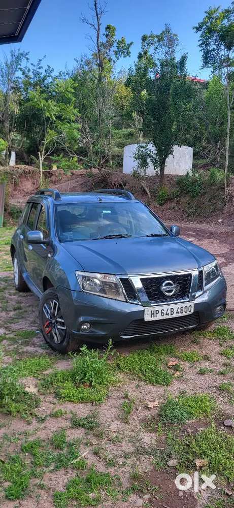 Nissan Terrano 2015 Diesel Well Maintained