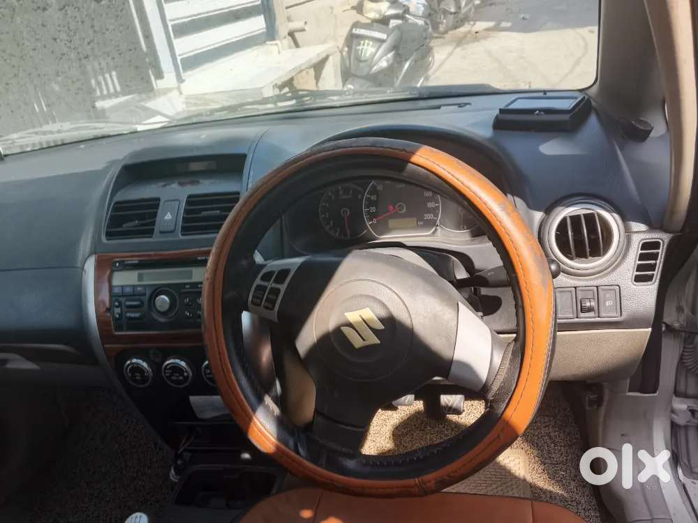 Maruti Suzuki Sx4 2008