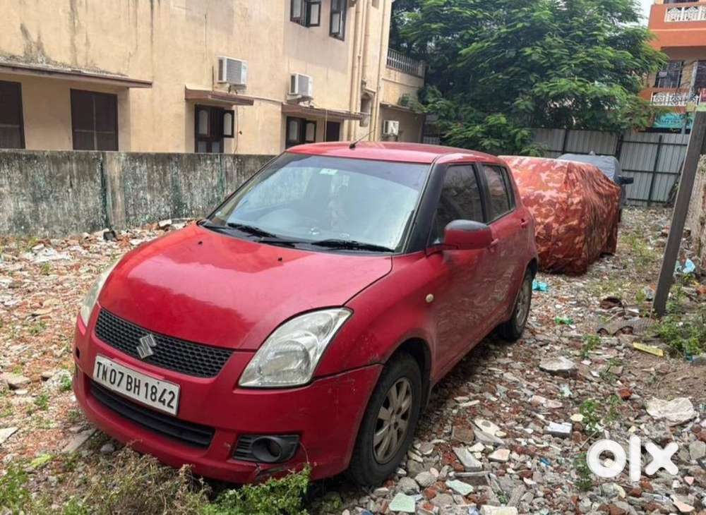 Swift Lxi Petrol 2010