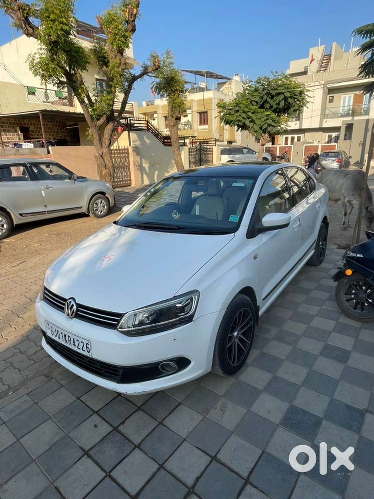 Volkswagen Vento Petrol 2012