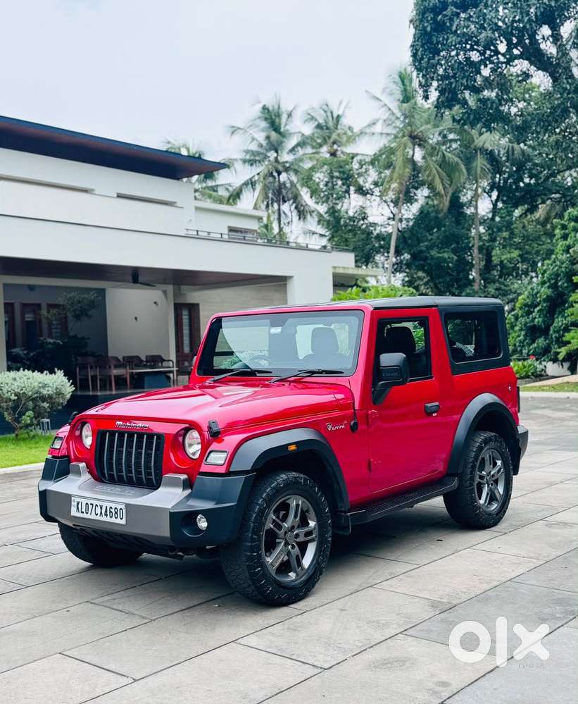 Mahindra Thar 1.5 Lx Hard Top Diesel At 4 Rwd, 2021, Diesel