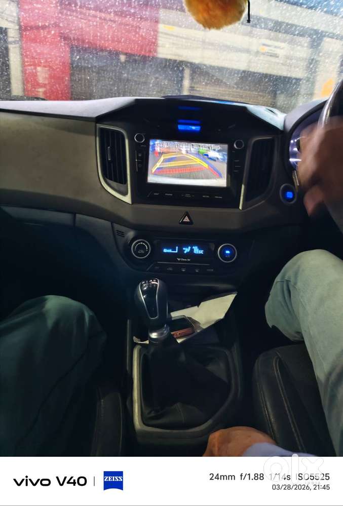 Creta Car New Condition 1st Owner