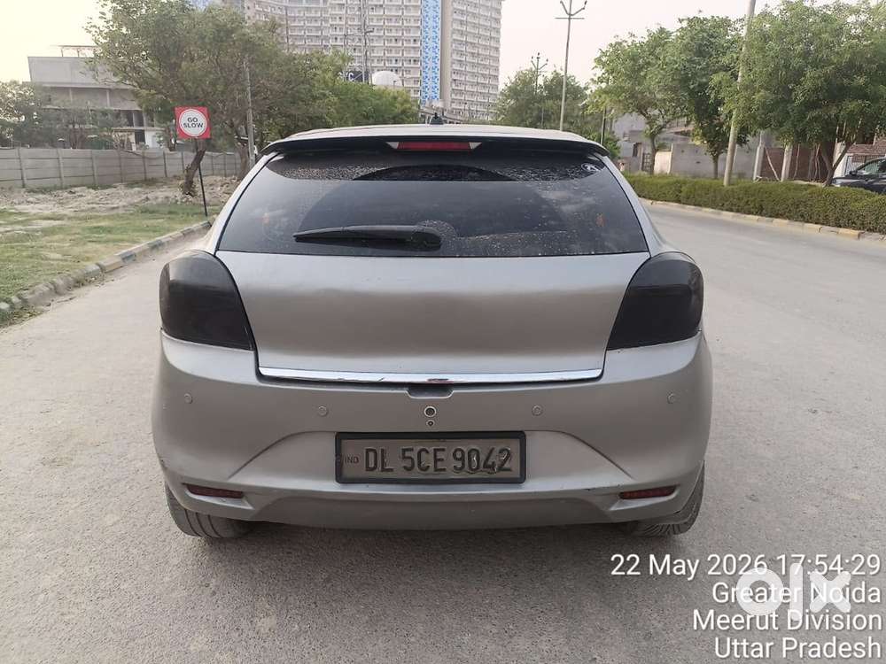 2016 Maruti Baleno Km Driven 63000
