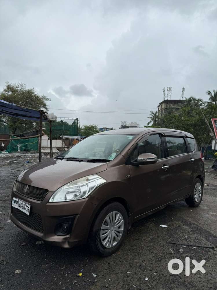 2015 Maruti Suzuki Ertiga