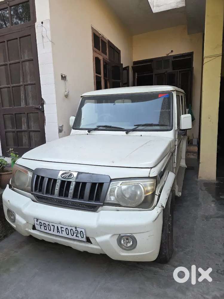 Mahindra Be.07 2011 Diesel Well Maintained