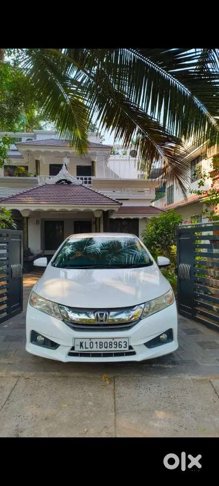 Honda City 2014 Petrol Manual
