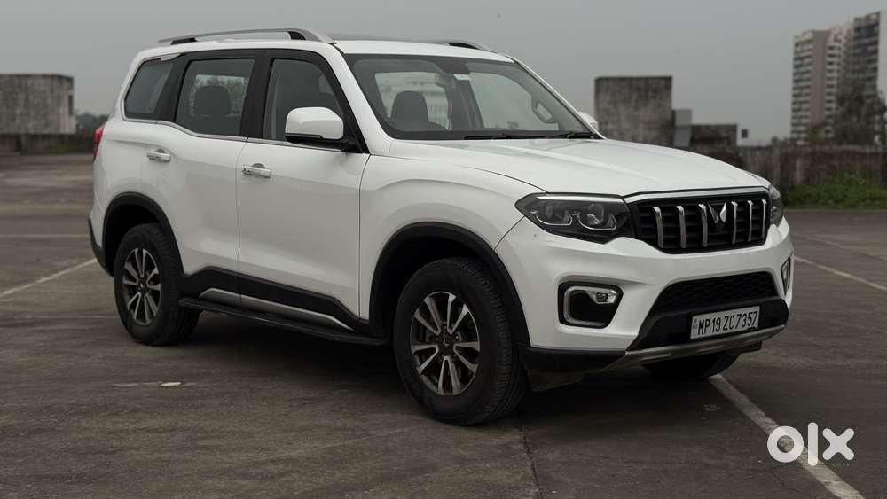 Mahindra Scorpio-n 2.2 Z8 Diesel Mt 7 Str, 2023, Diesel