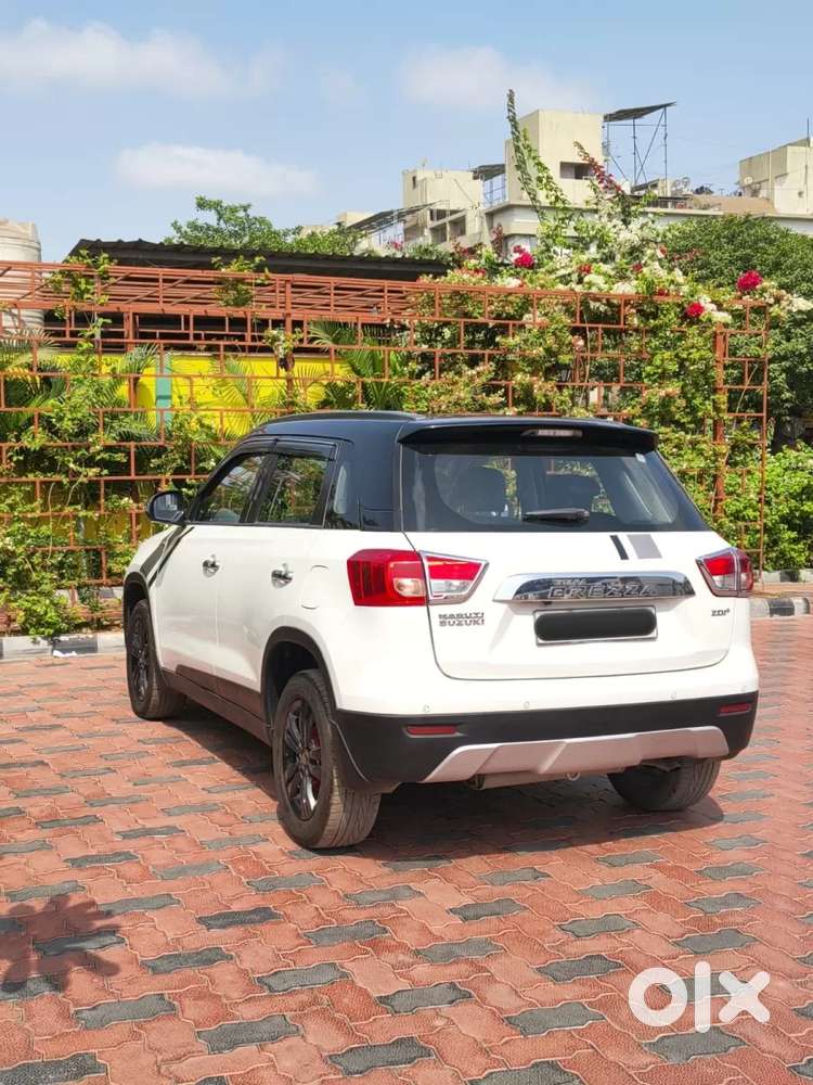 Maruti Suzuki Vitara Brezza Zdi Plus, 2018, Diesel