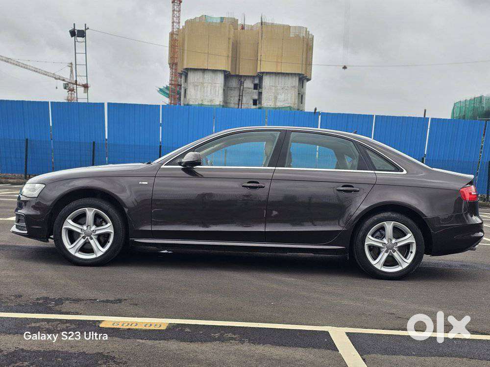 Audi A4 2.0 Tdi Multitronic, 2015, Diesel