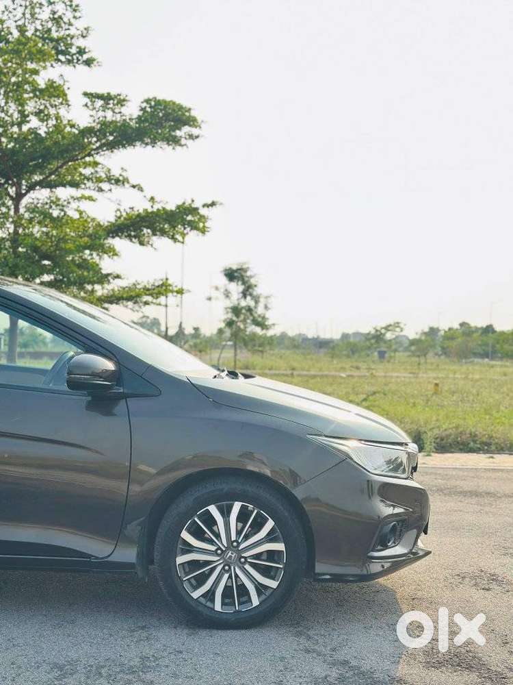 Honda City Zx Petrol Cvt, 2018, Petrol