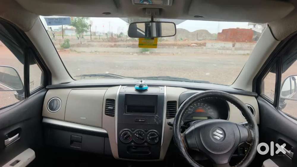 Maruti Suzuki Wagon R 2017